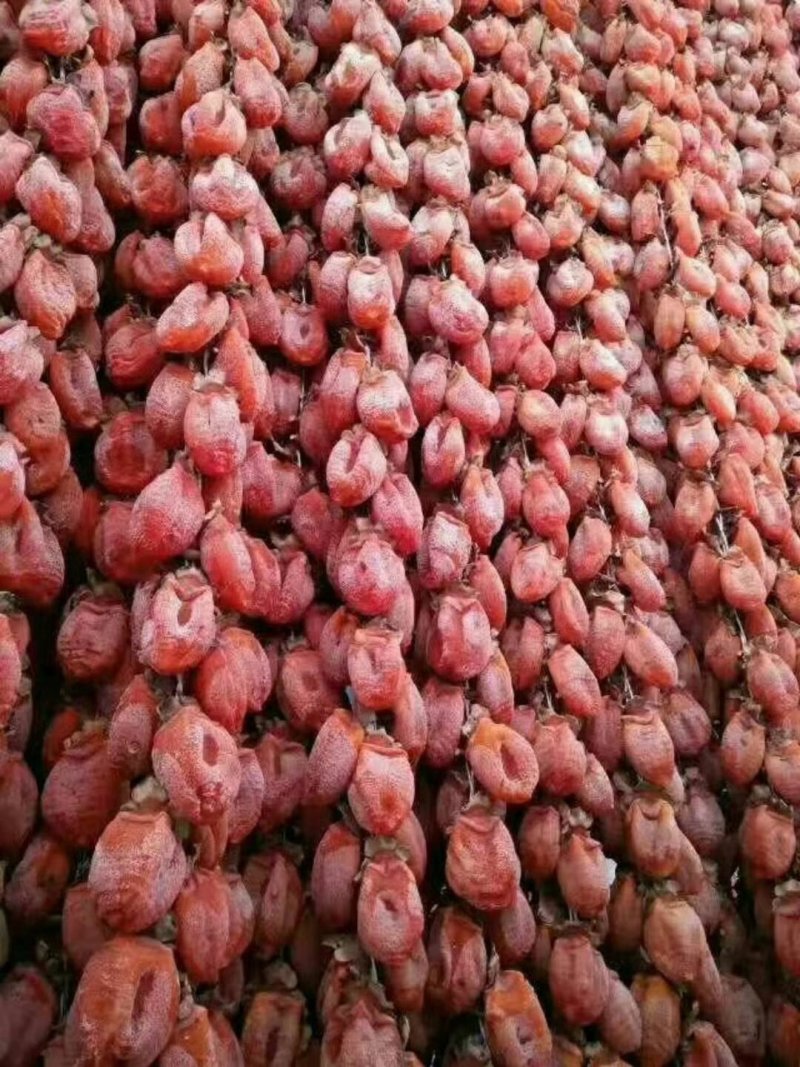 富平精品柿饼