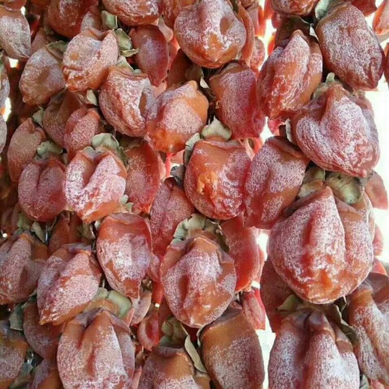 富平精品柿饼