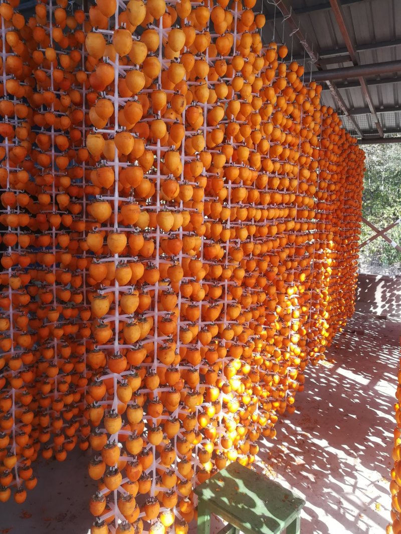 富平柿饼