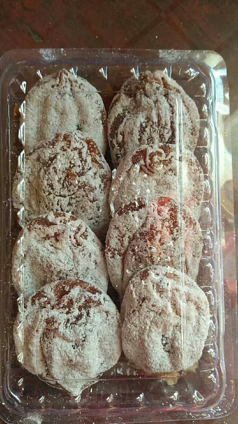 富平柿饼甲天下