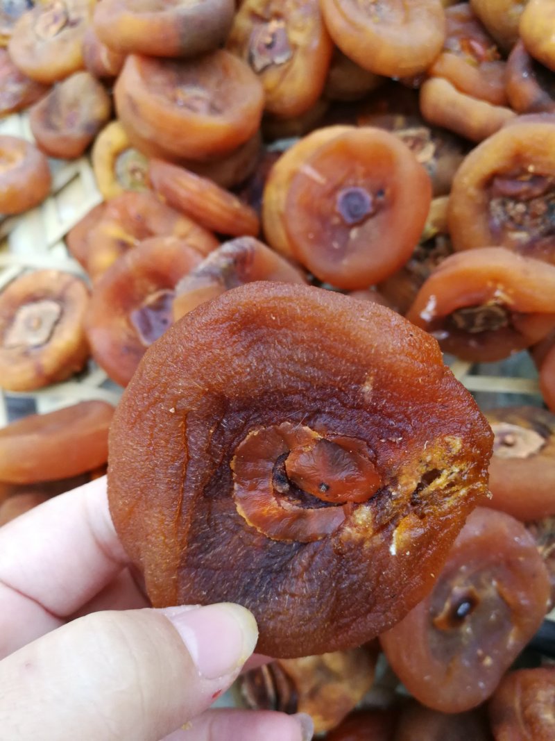 挑选出来的次品，尾货圆柿饼烂柿饼，特价出