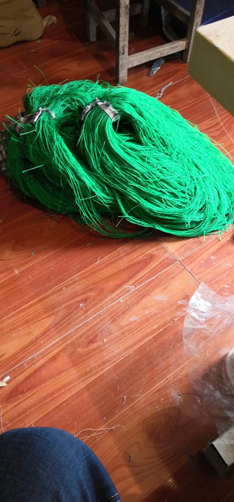 农用百货防虫网，渔网网片，防鸟网价格便宜一手货源