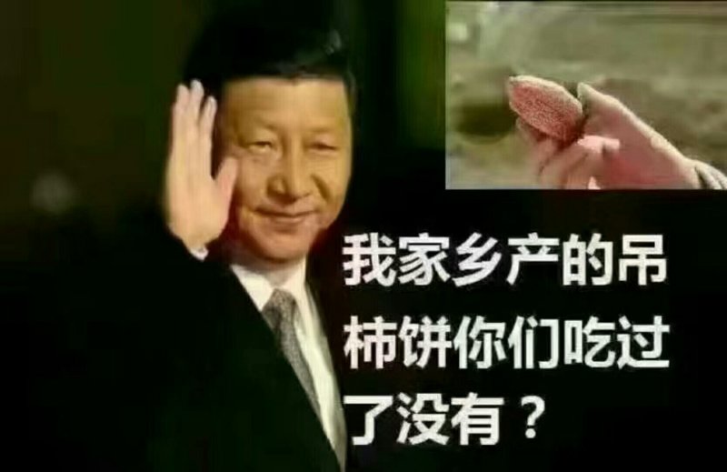 富平柿饼