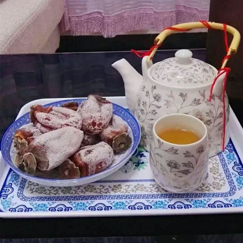 富平柿饼