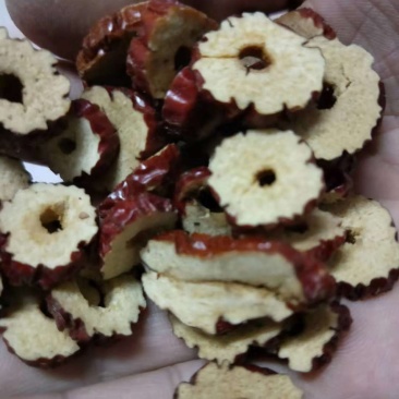新疆灰枣片