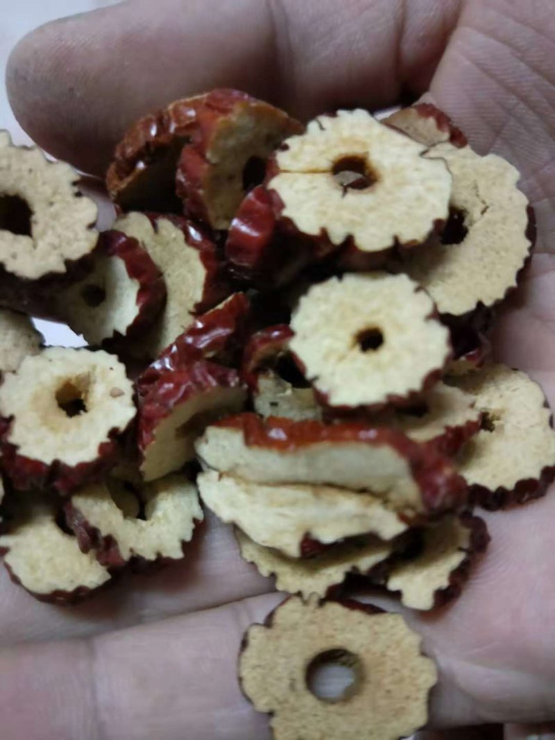 新疆灰枣片