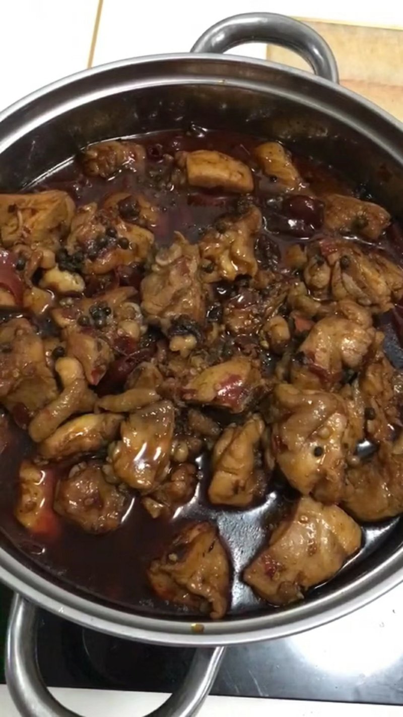 沧州流河火锅鸡5斤装