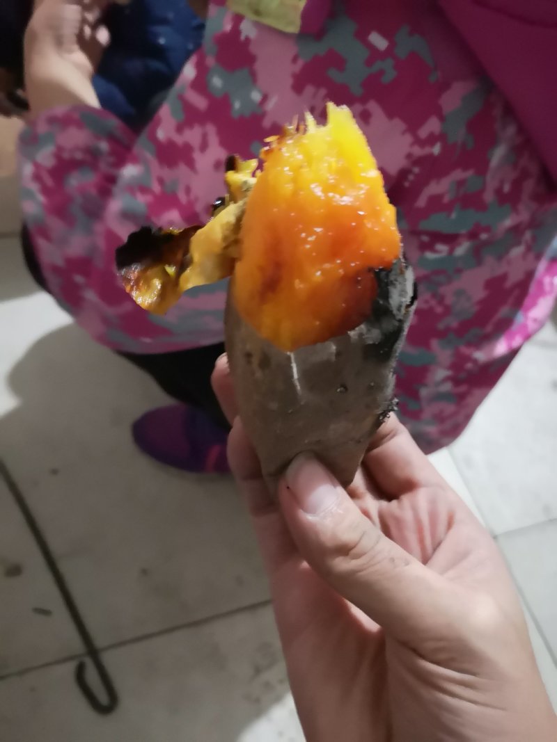 小烟薯（富硒）