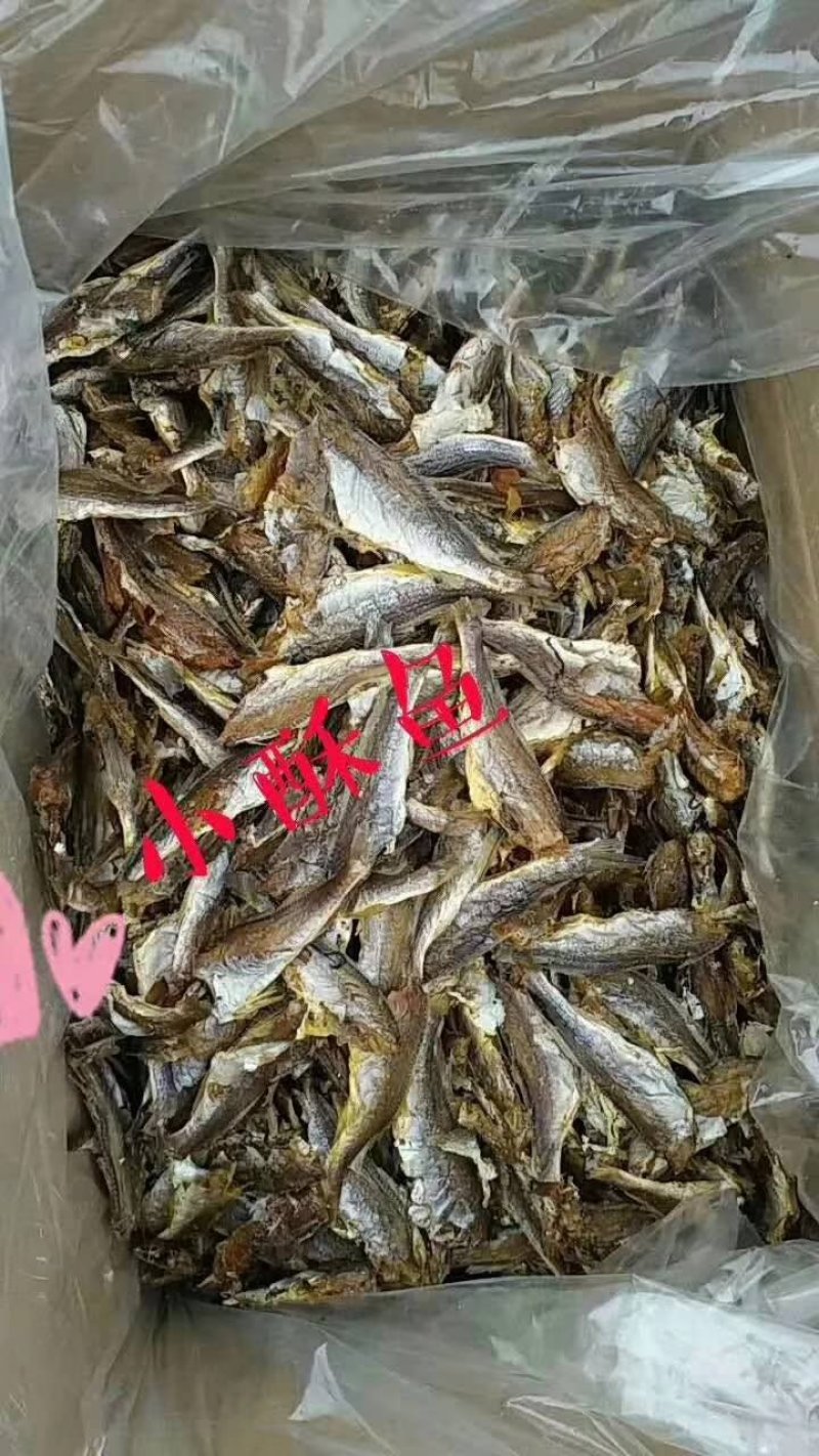 小酥鱼