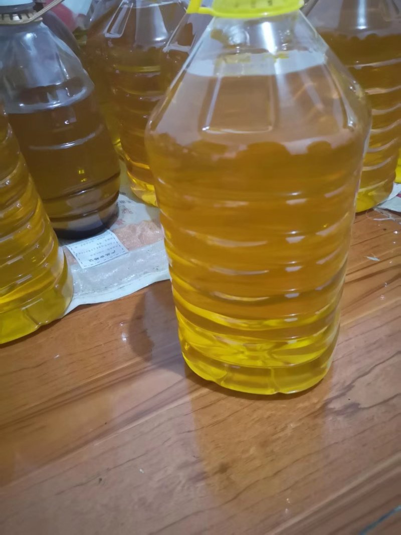 纯花生油