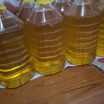 纯花生油