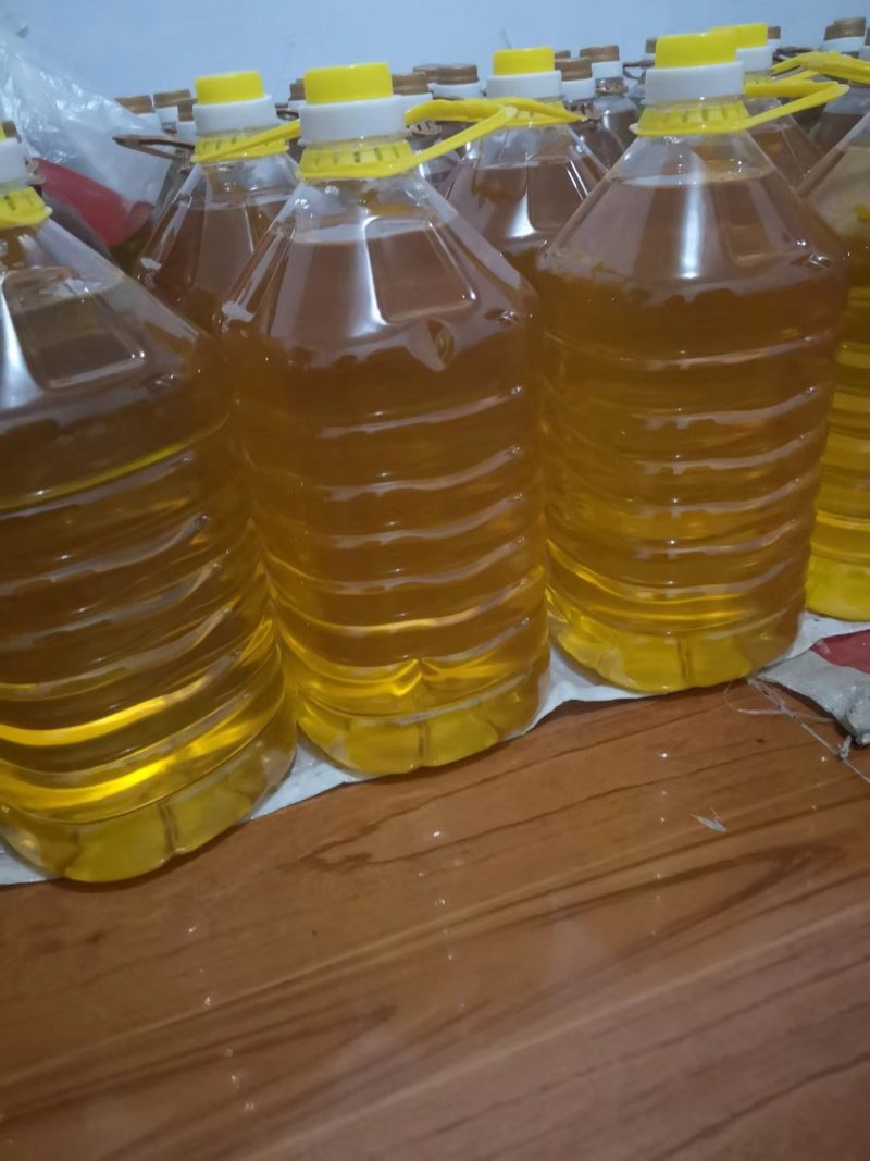 纯花生油
