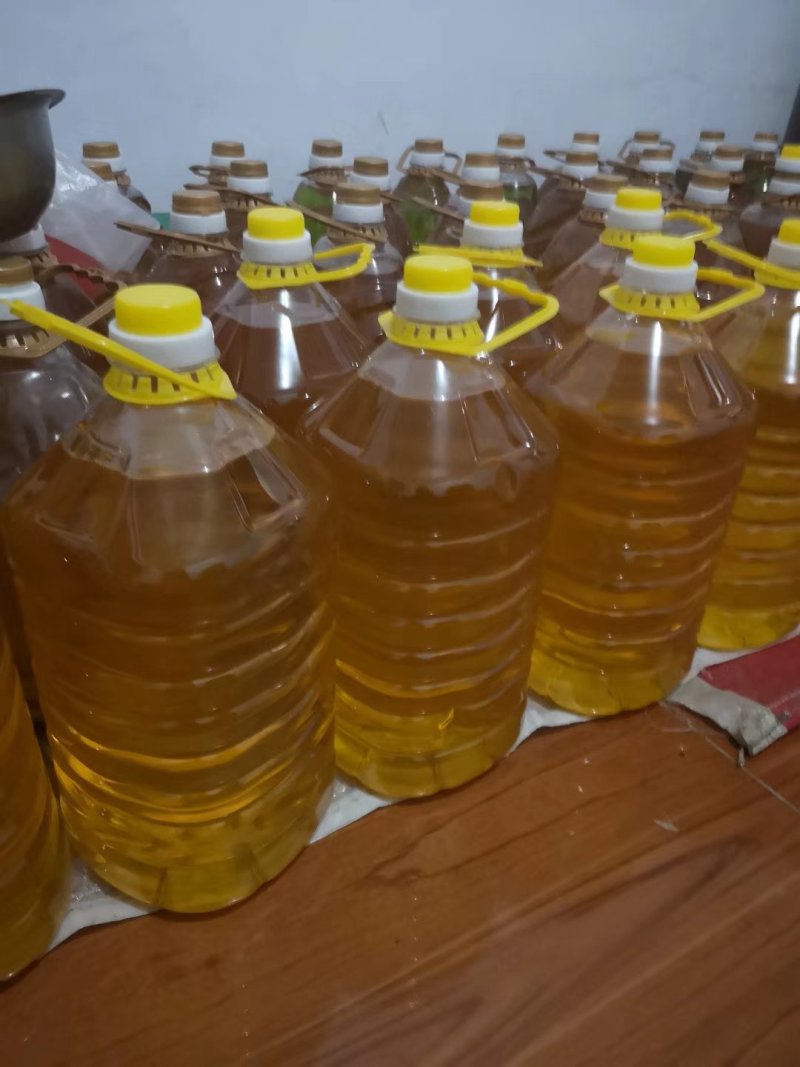 纯花生油
