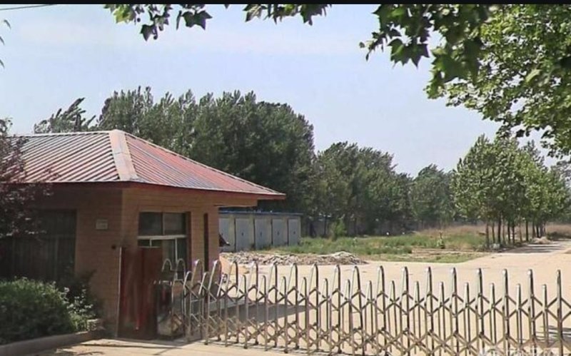 潍坊奎文区机场路附近30亩带证工业用地3200万转让