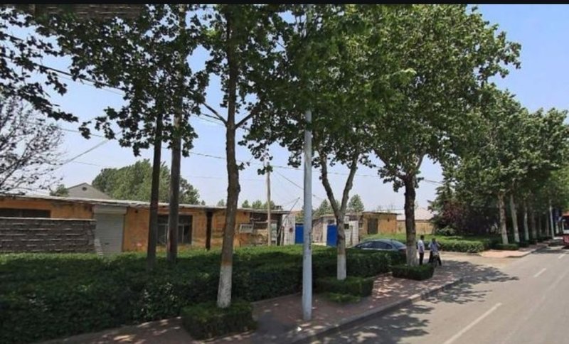 潍坊奎文区机场路附近30亩带证工业用地3200万转让