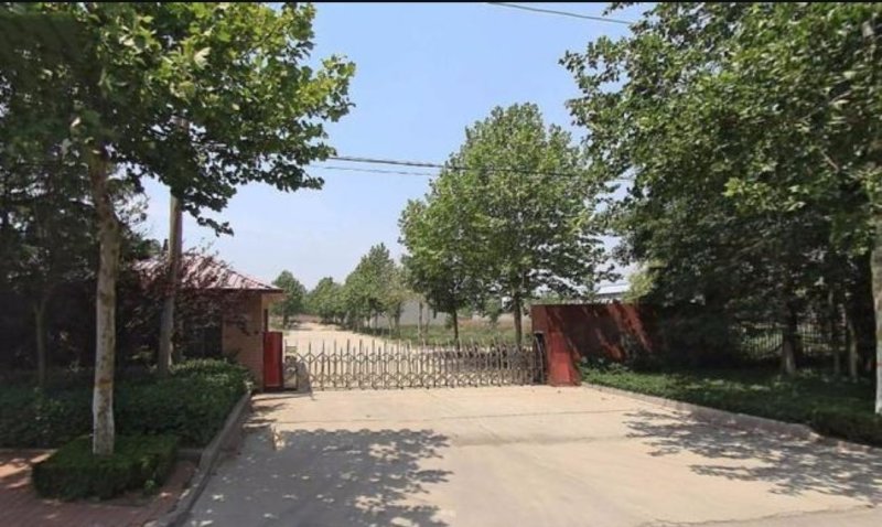 潍坊奎文区机场路附近30亩带证工业用地3200万转让