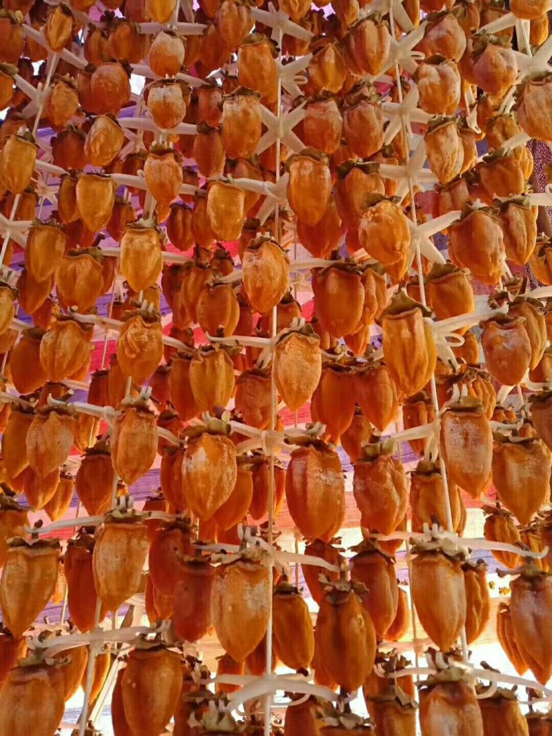 萱阳正宗富平吊柿饼
