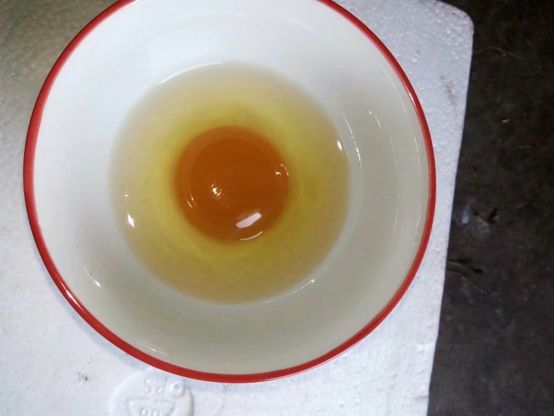 正中土鸡蛋
