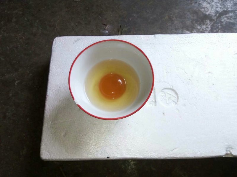 正中土鸡蛋