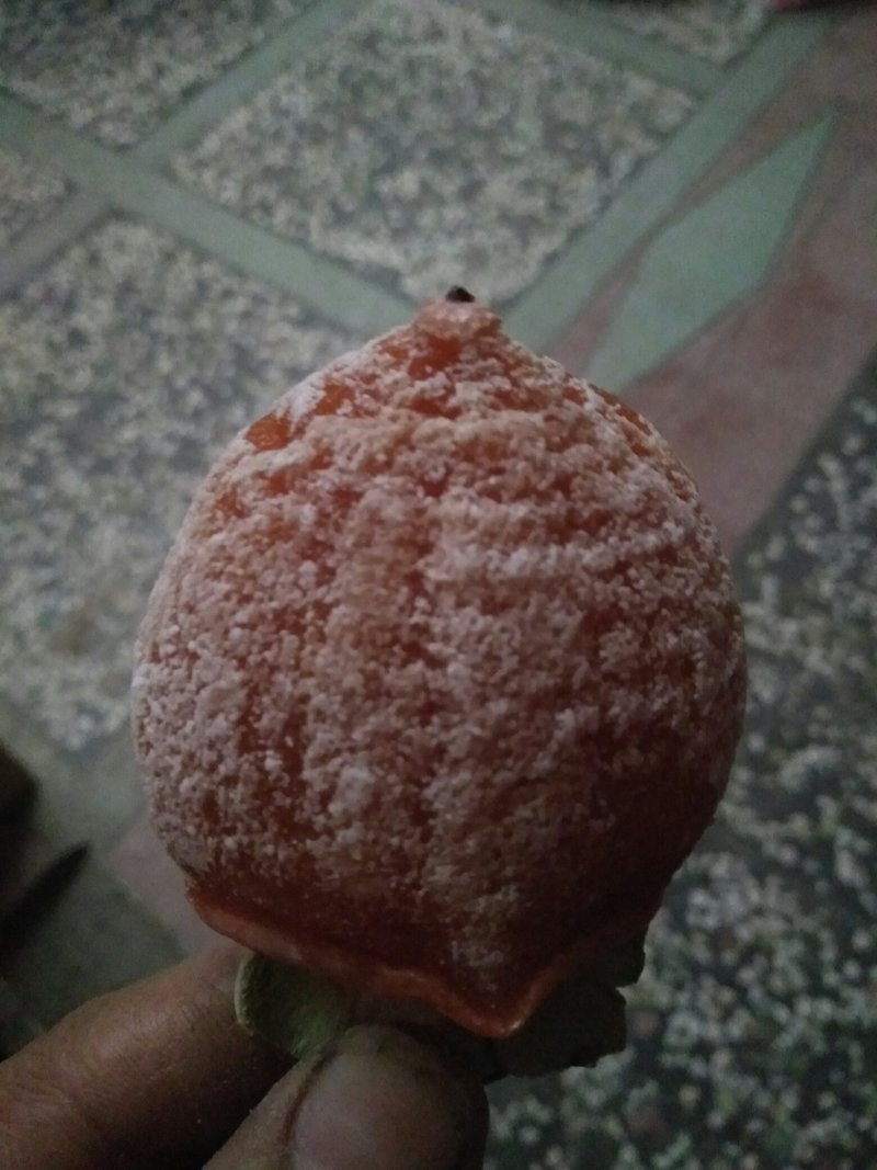 柿饼