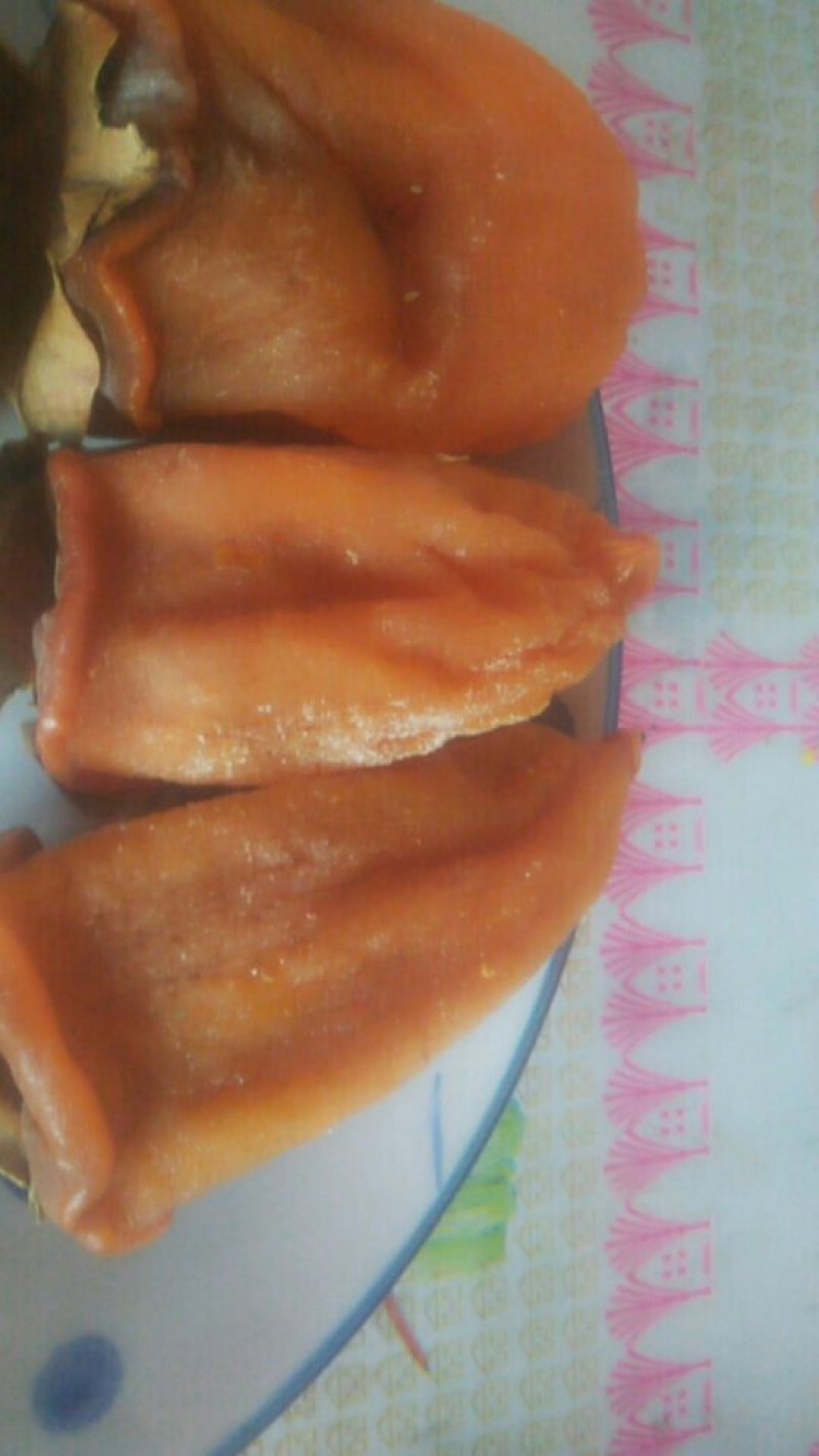 柿饼