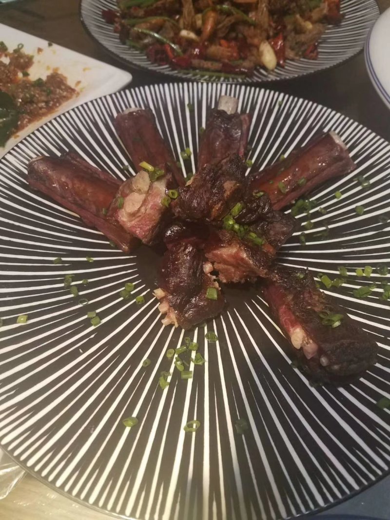 正宗四川乡村腊肉自己才火烟熏绝对正宗口感一流正宗四川特色