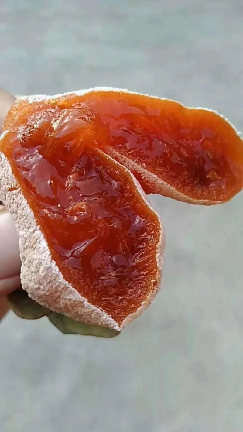 富平柿饼