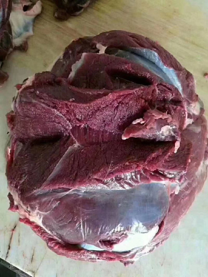 东北鹿肉