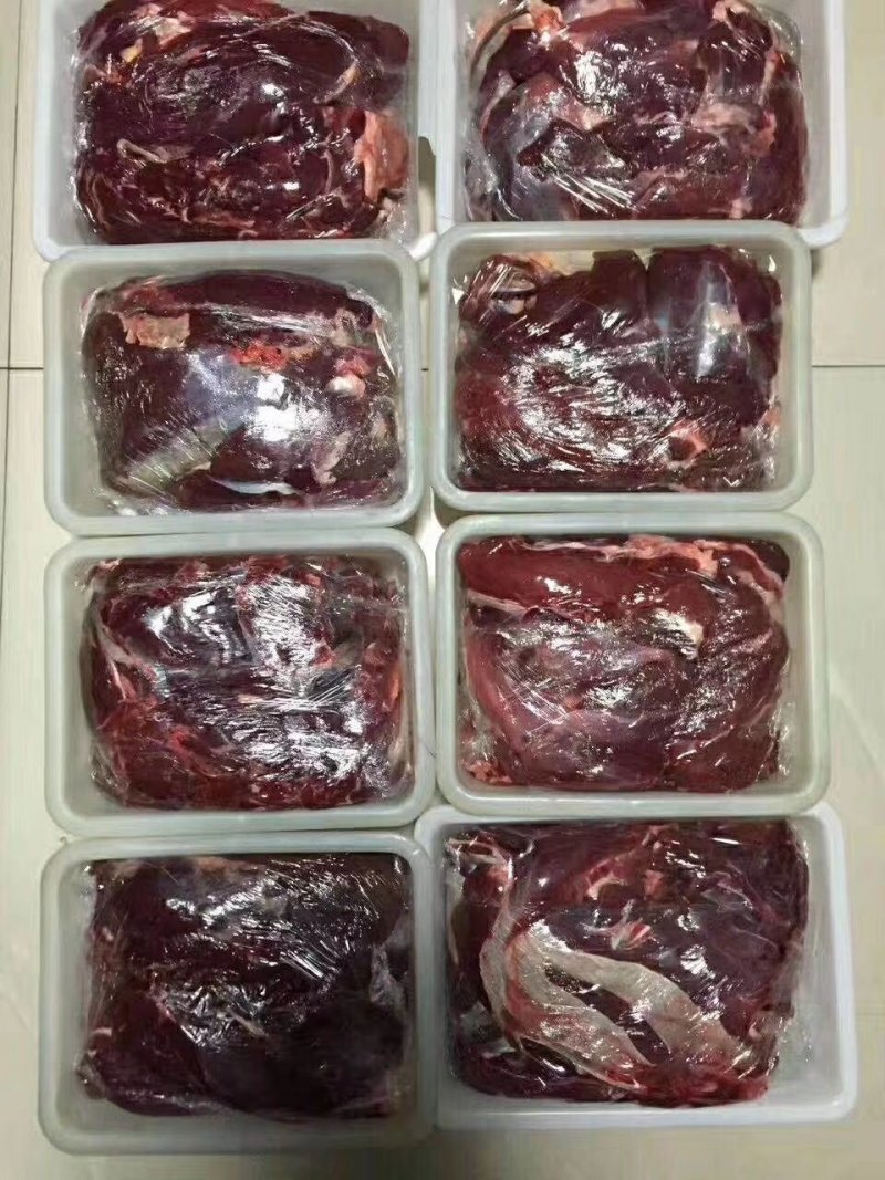 东北鹿肉