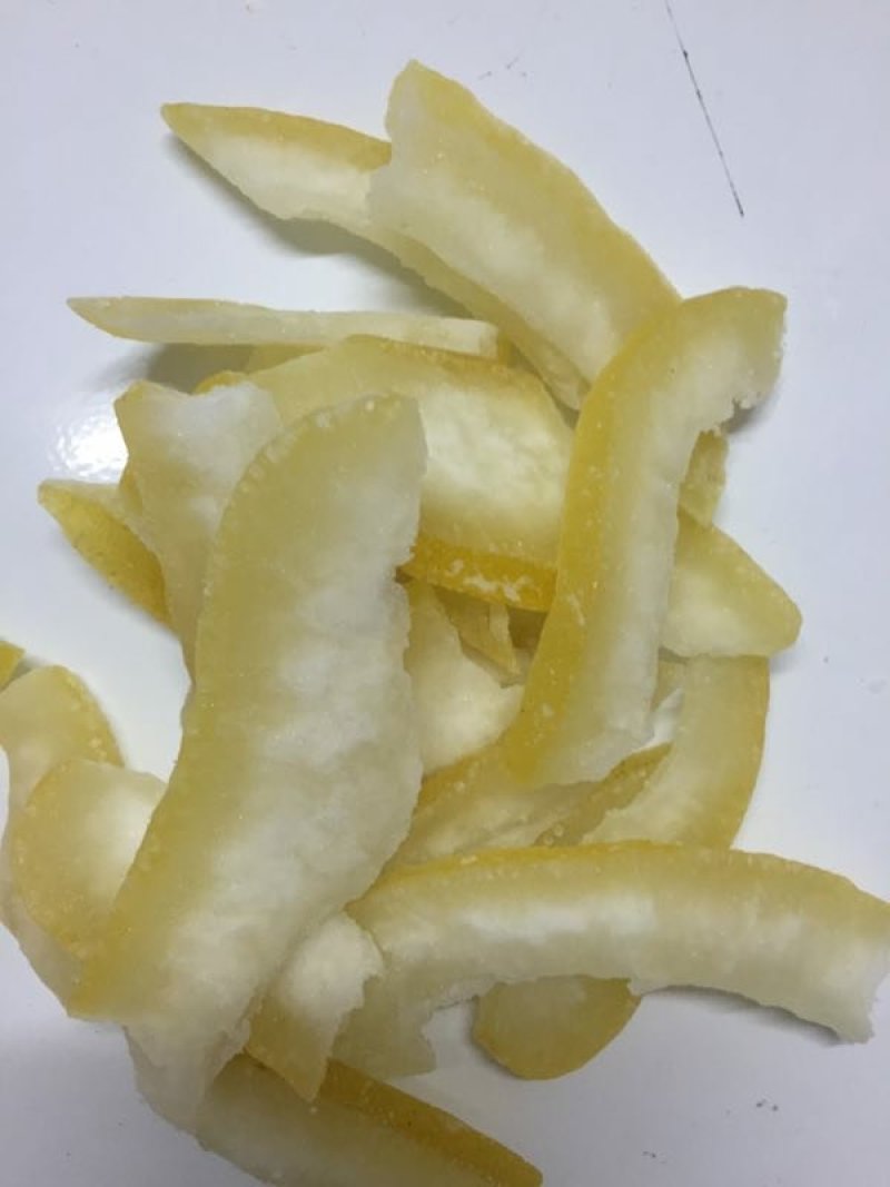 川贝蜂蜜柚皮糖