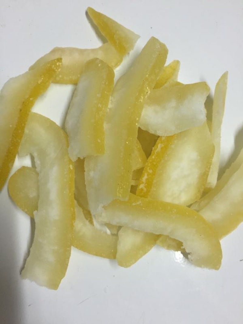 川贝蜂蜜柚皮糖