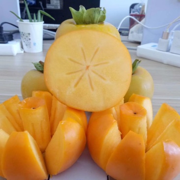恭城脆柿、柿饼