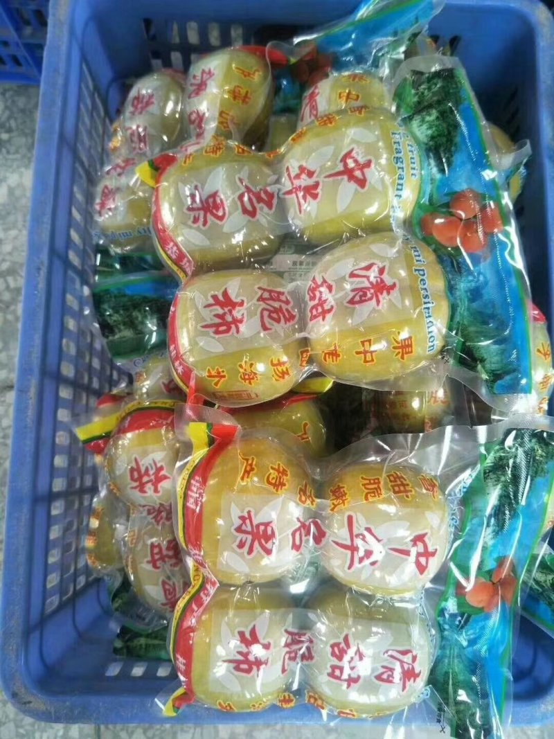 恭城脆柿、柿饼