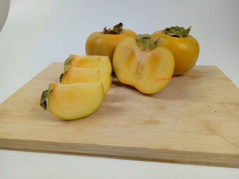 恭城脆柿、柿饼