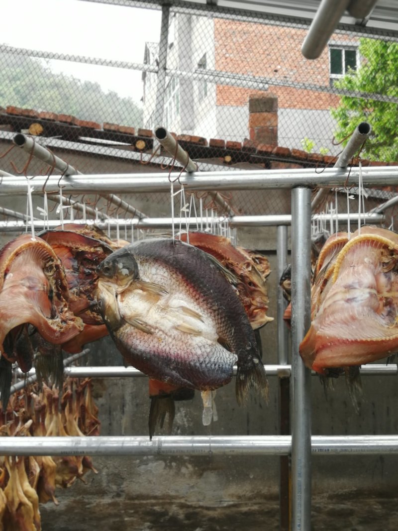 腊鱼