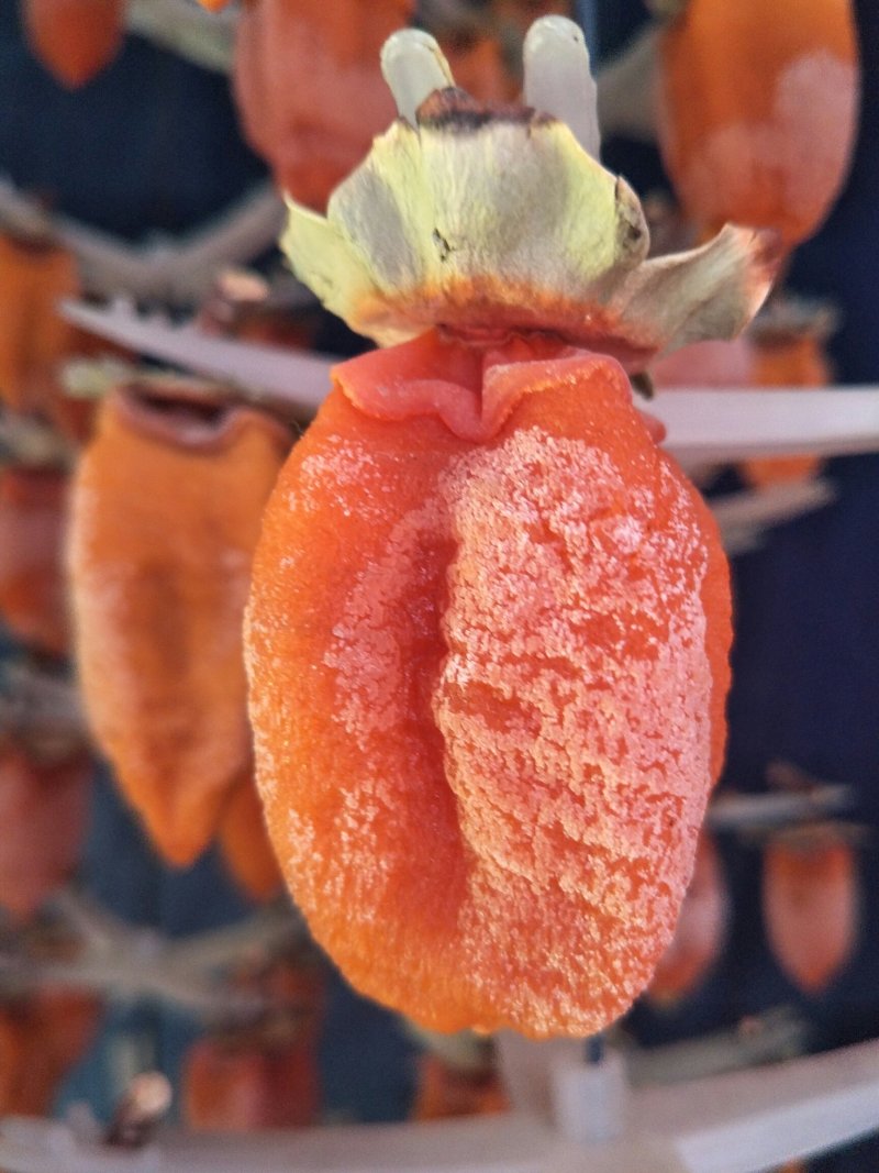 柿饼