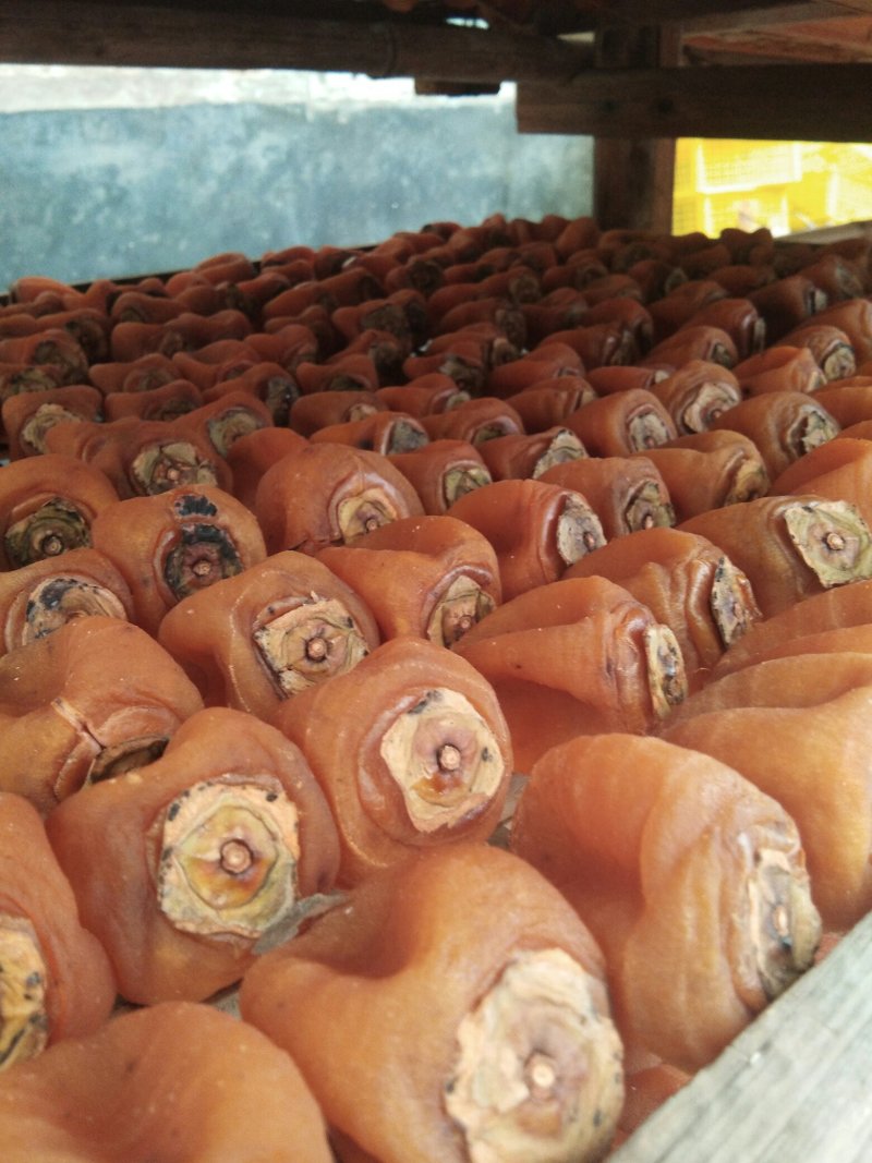吊饼广西桂林平乐县沙子镇产地直供质量柿饼吊饼