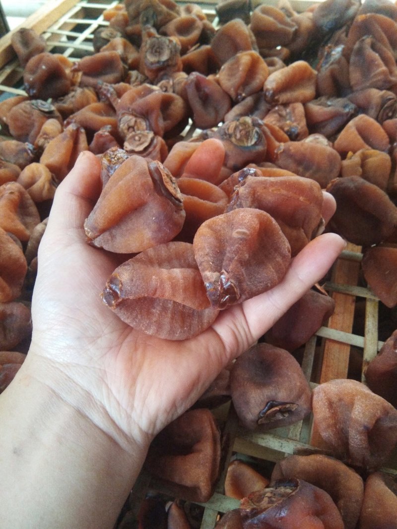 吊饼广西桂林平乐县沙子镇产地直供质量柿饼吊饼