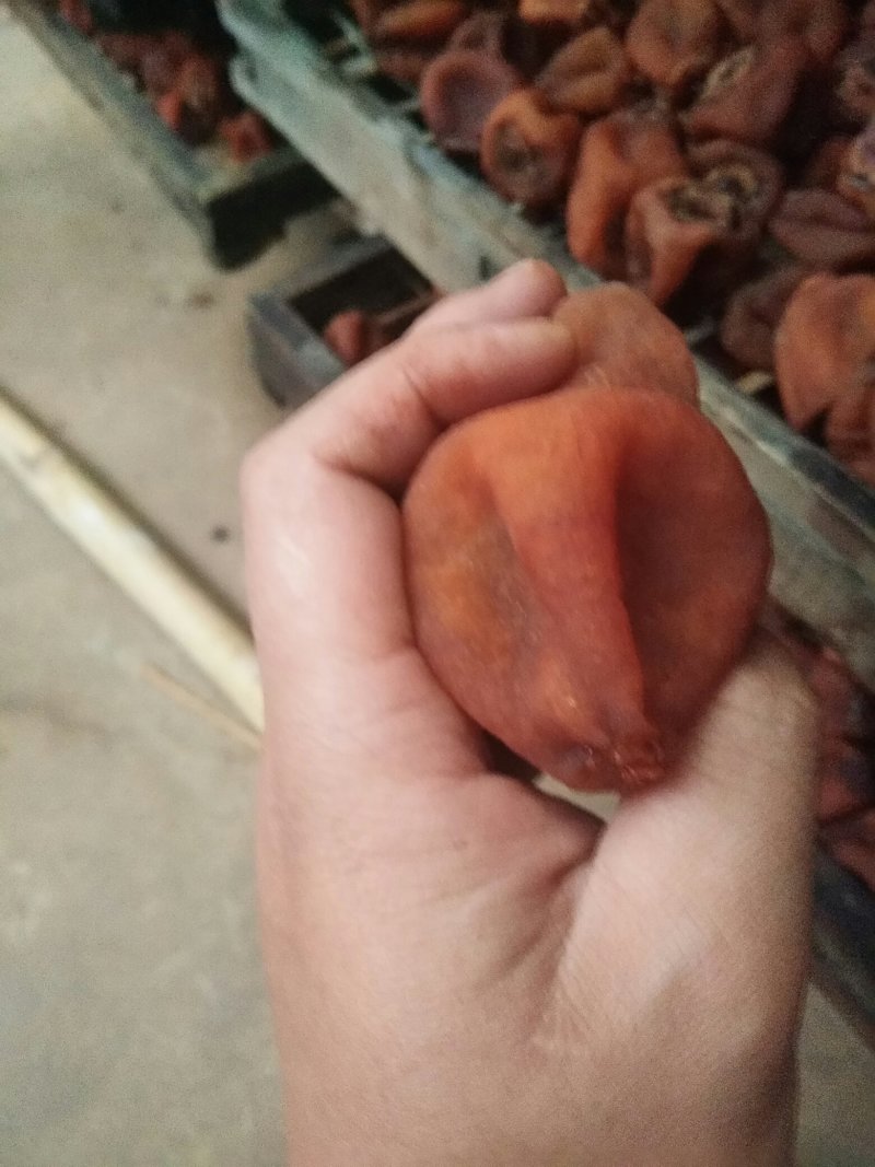 吊饼广西桂林平乐县沙子镇产地直供质量柿饼吊饼