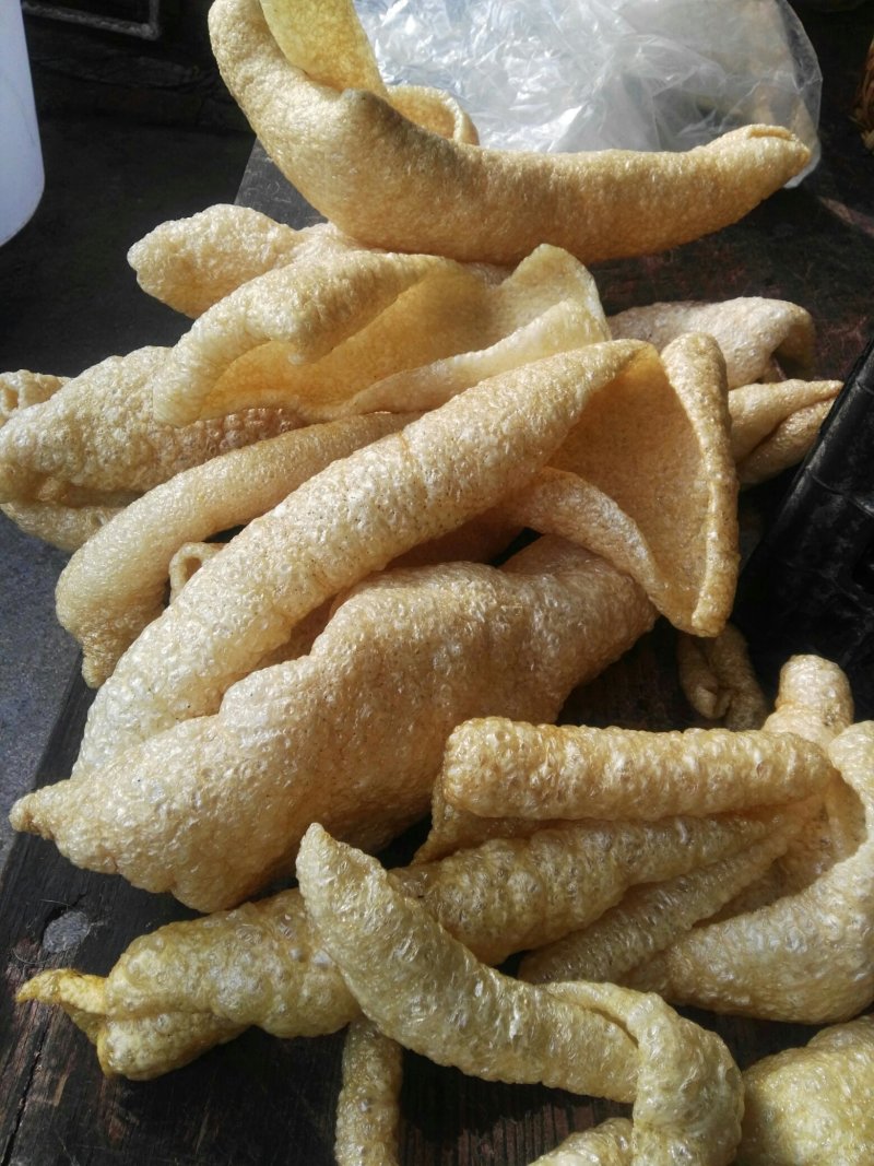 干猪皮