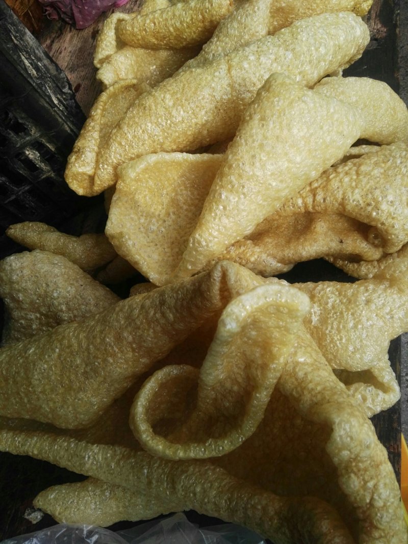 干猪皮