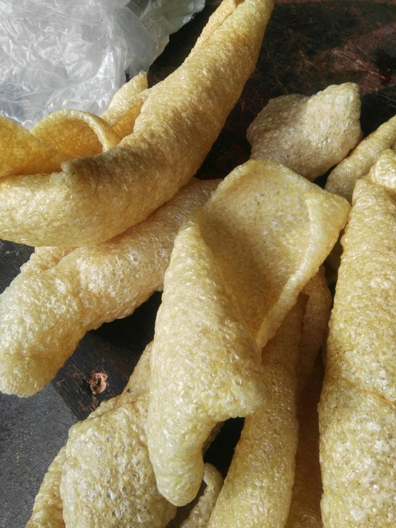 干猪皮