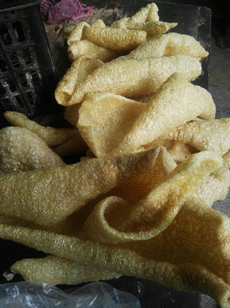 干猪皮