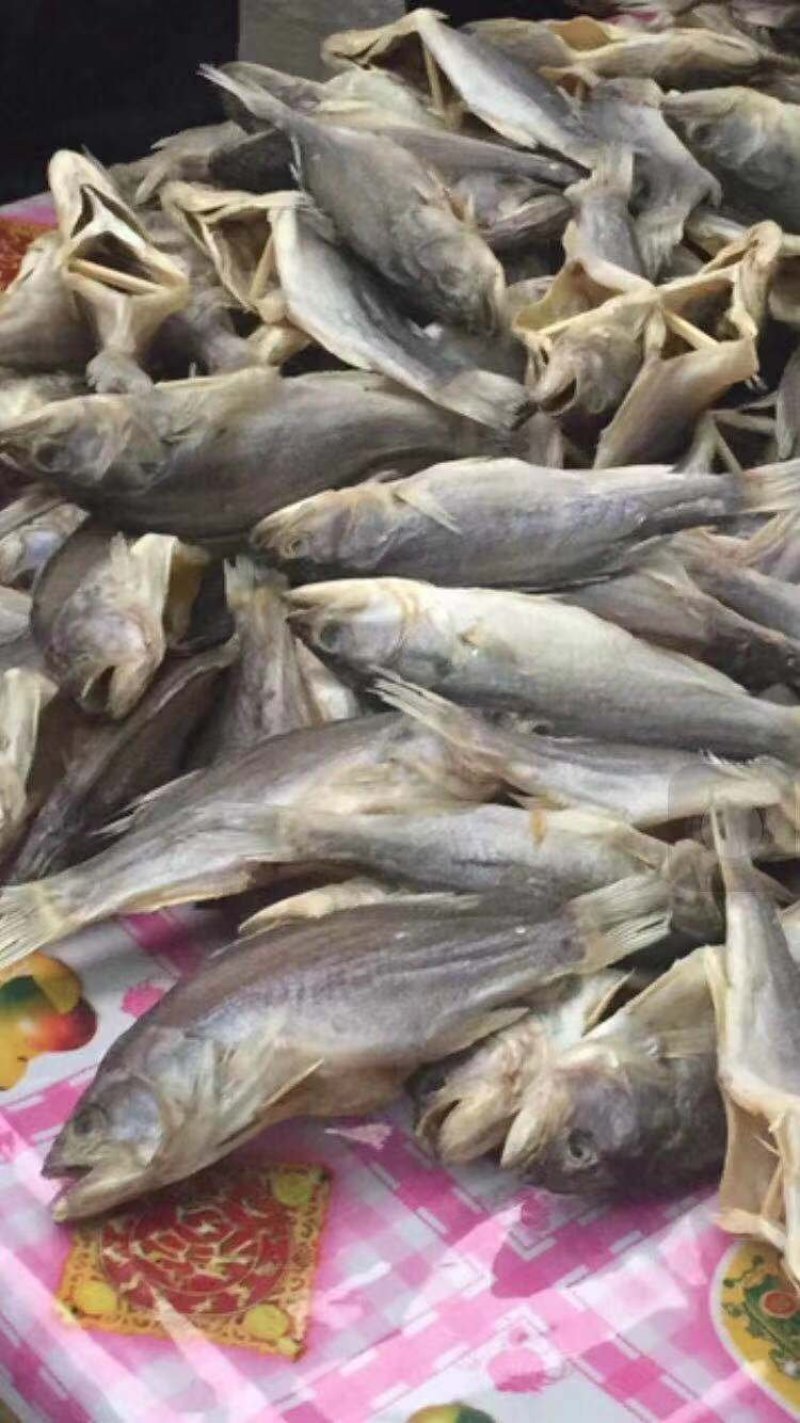 鲈鱼干，淡干，无头鱼干配发价格实惠
