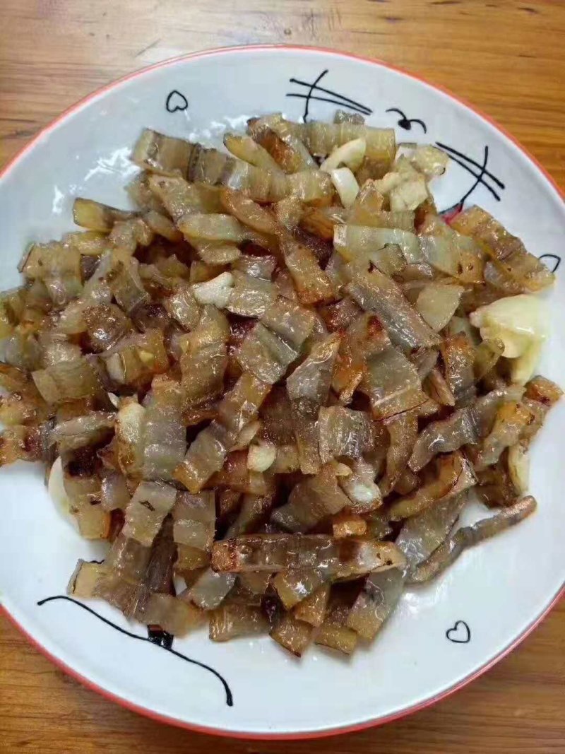 深海白膳