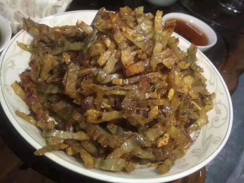 深海白膳