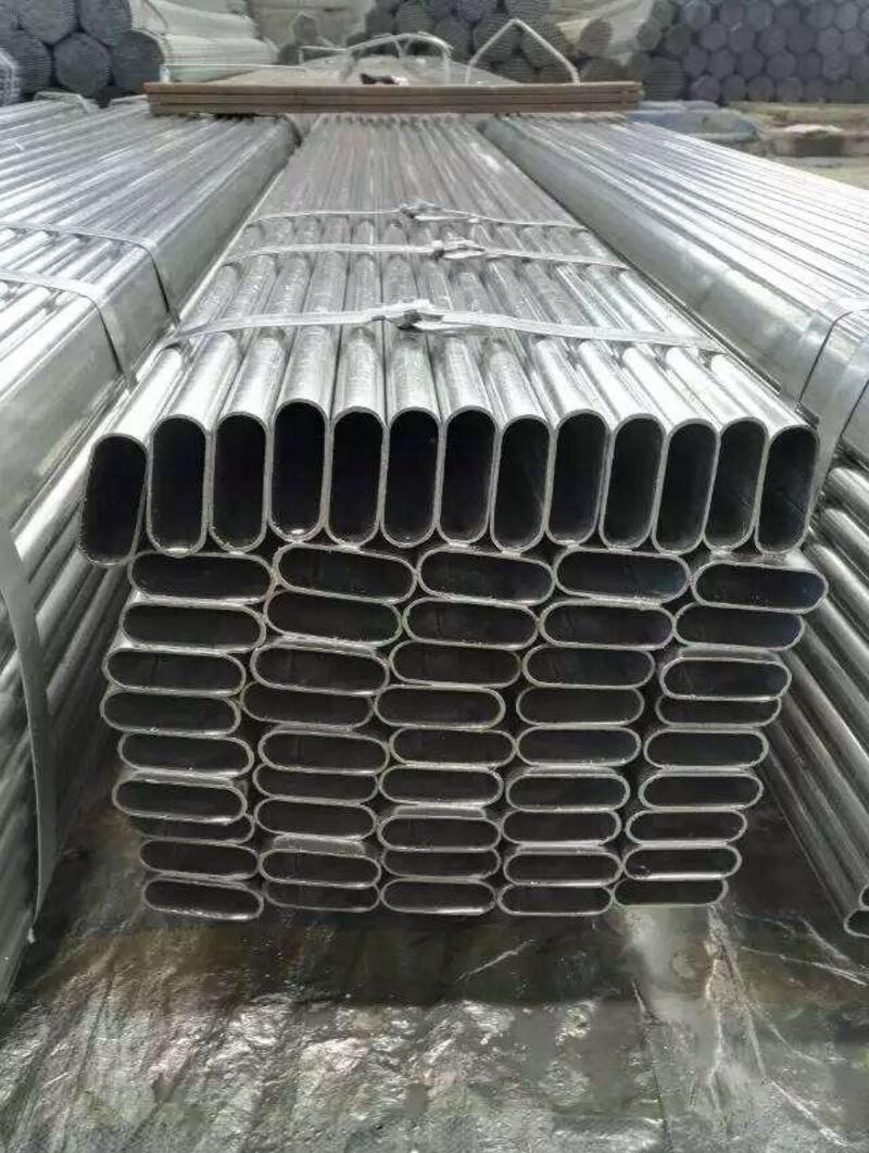 天津镀锌管生产厂家批发零售热镀锌钢管镀锌大棚管
