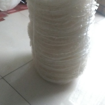 纯手工制作文传统化艺术，绿豆粉皮
