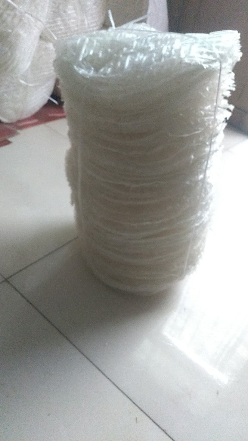 纯手工制作文传统化艺术，绿豆粉皮