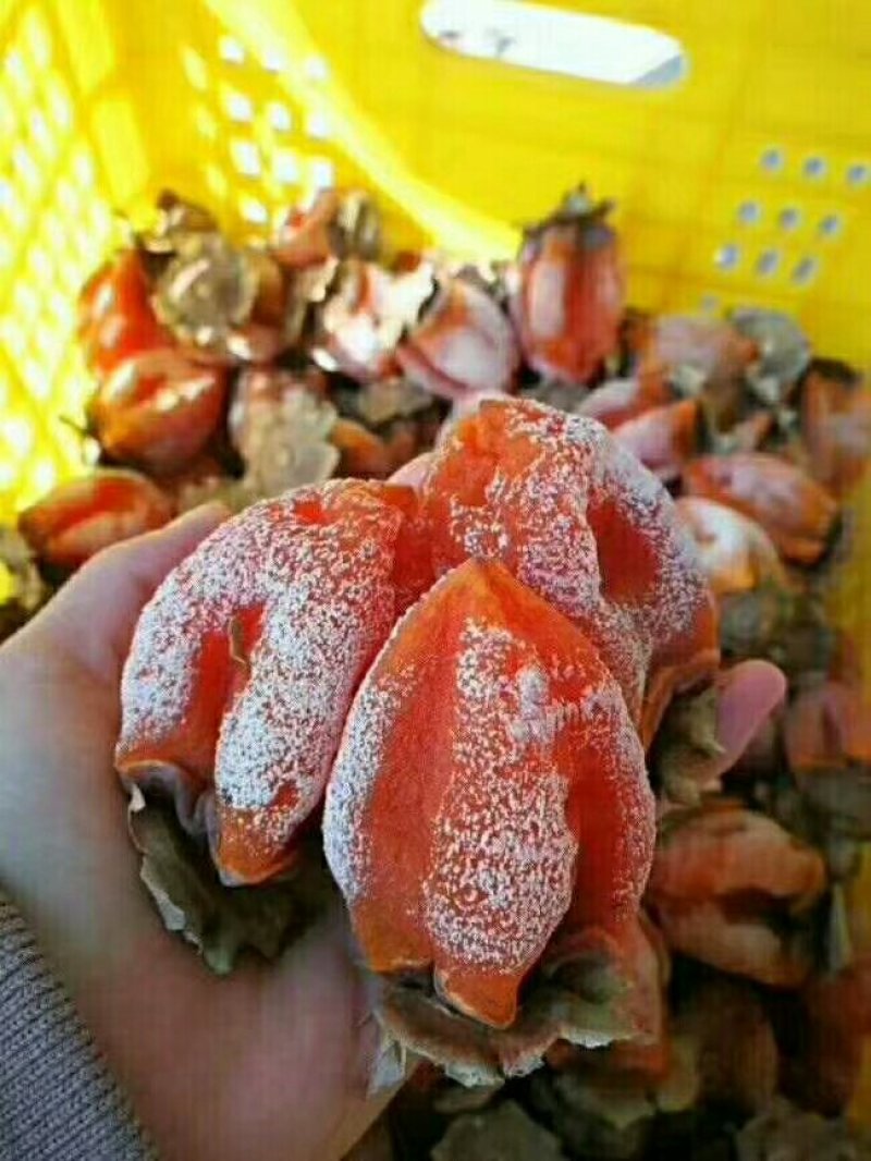 富平自产柿饼